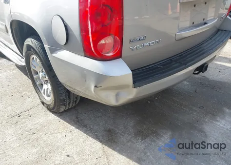 2008 GMC Yukon Sle из США, поврежденный, VIN 1GKFC13008J103304